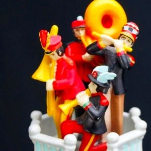 Looking for the topper for Sgt Pepper 1999 lava lamp topper